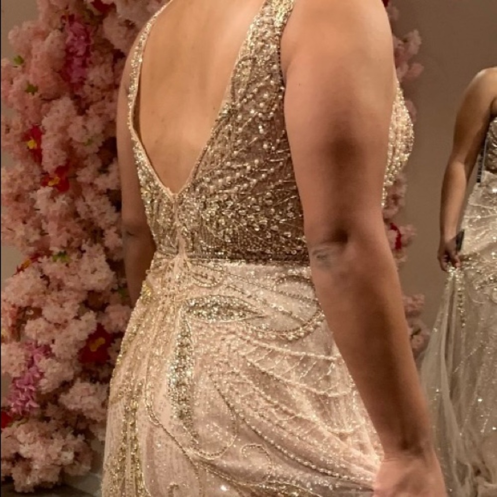 Jovani dress